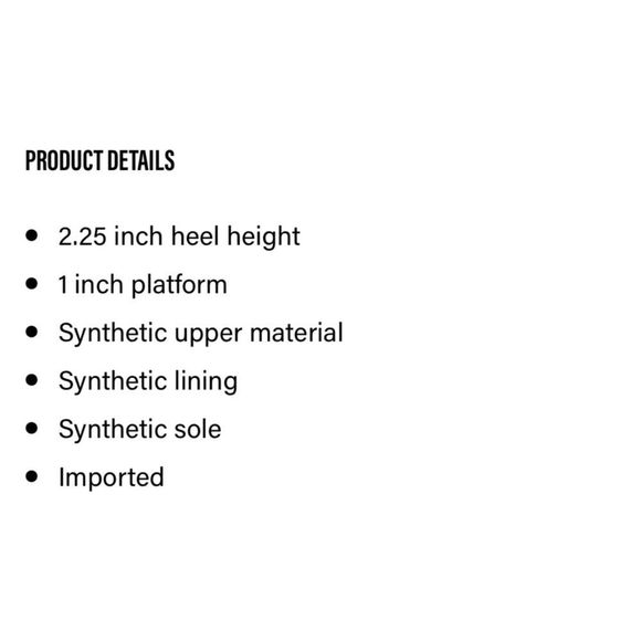 Steve Madden Chunky Loafers - Picture 10 of 10